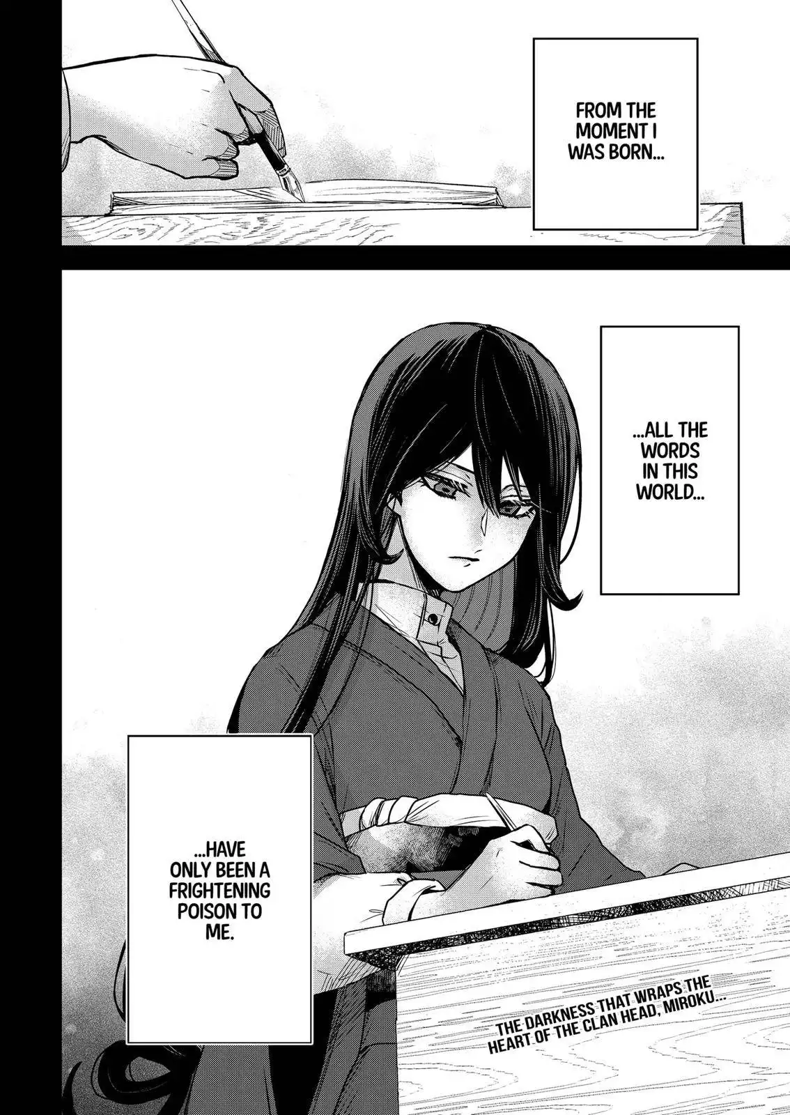 Kuchi ga Saketemo Kimi ni wa (2020) Chapter 60 18